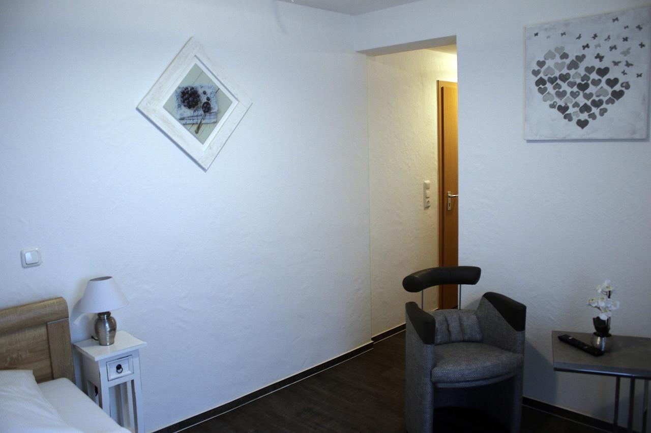 Haus Padberg Hotel Balve Eksteriør billede