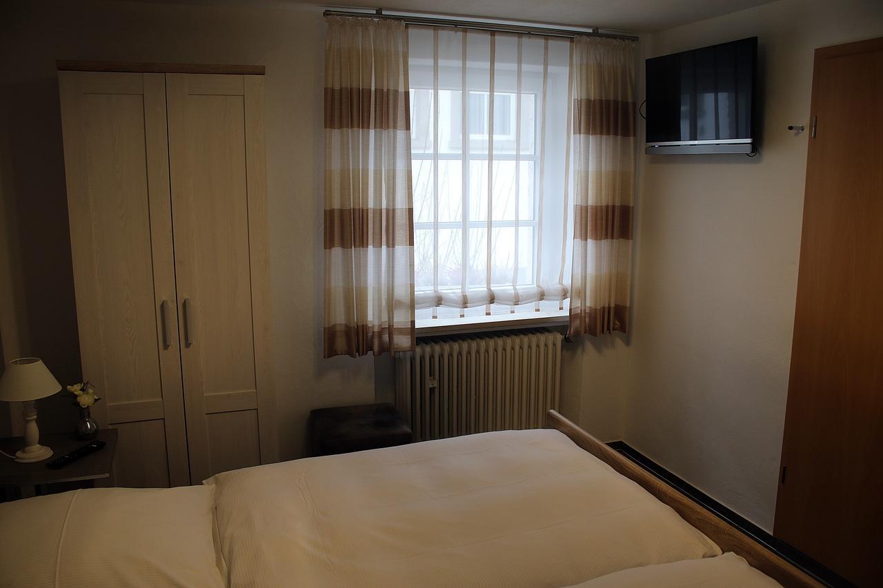 Haus Padberg Hotel Balve Eksteriør billede