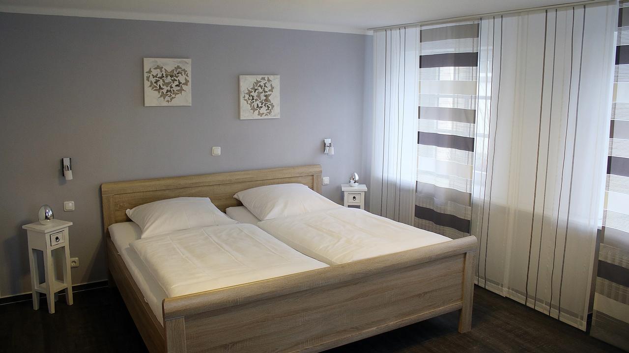 Haus Padberg Hotel Balve Eksteriør billede