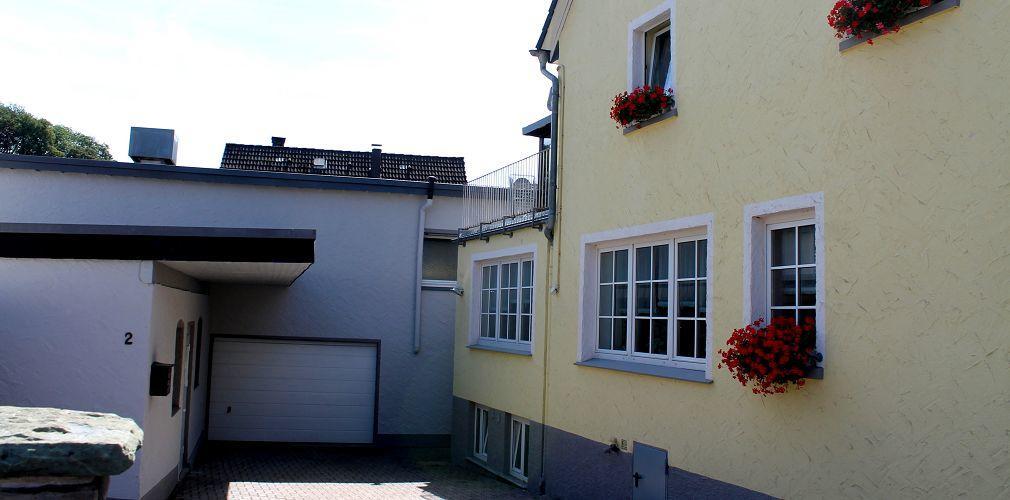Haus Padberg Hotel Balve Eksteriør billede