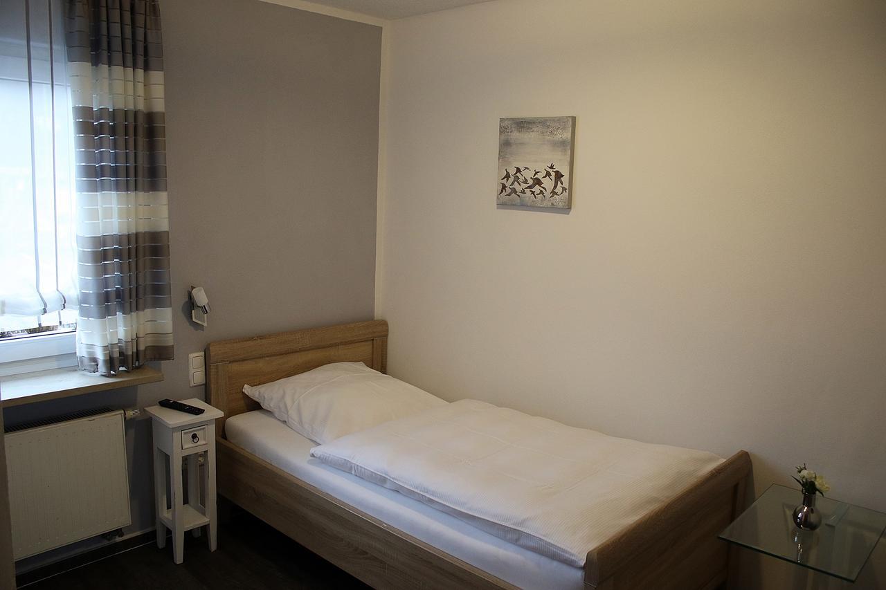 Haus Padberg Hotel Balve Eksteriør billede