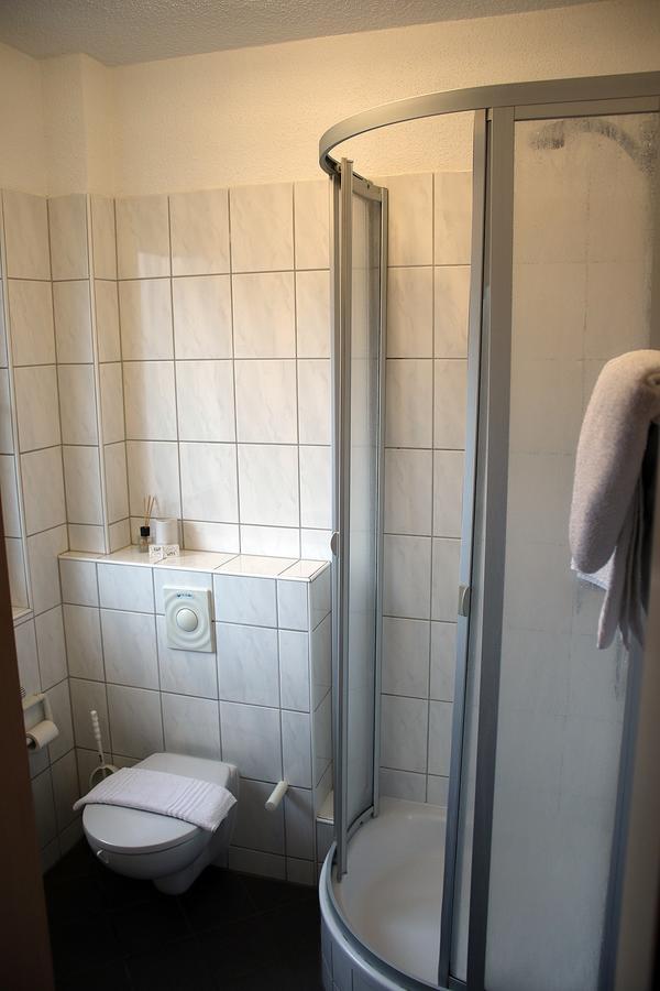 Haus Padberg Hotel Balve Eksteriør billede