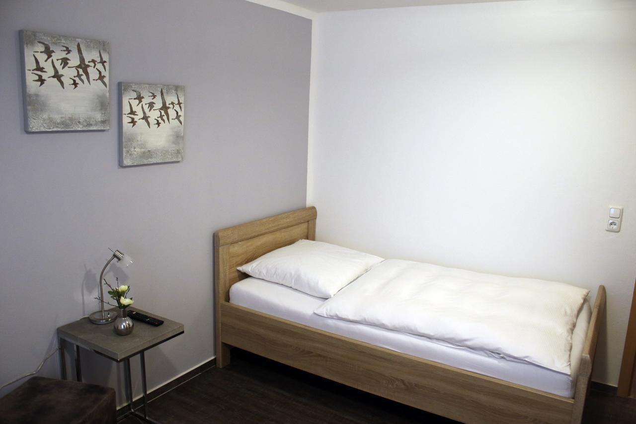 Haus Padberg Hotel Balve Eksteriør billede